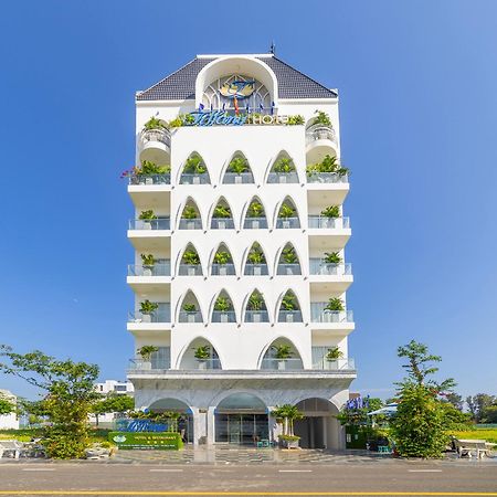 Tiffany Hotel & Restaurant Phan Thiết Buitenkant foto